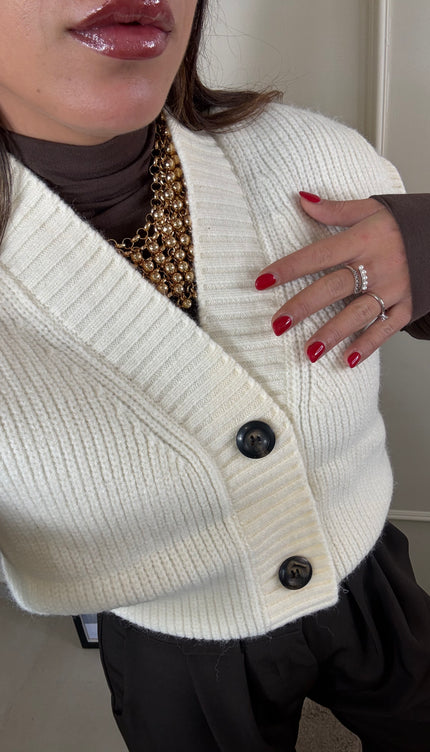 Gilet Lana Noemi
