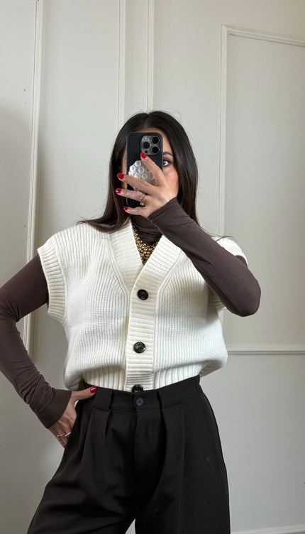 Gilet Lana Noemi