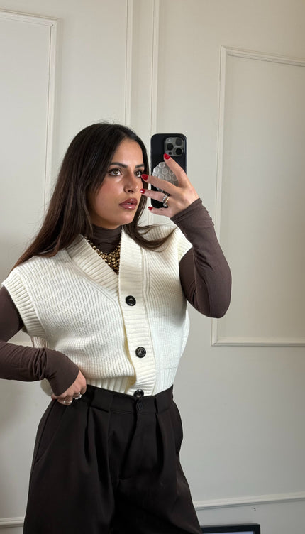 Gilet Lana Noemi