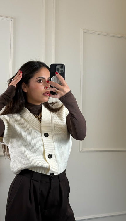 Gilet Lana Noemi