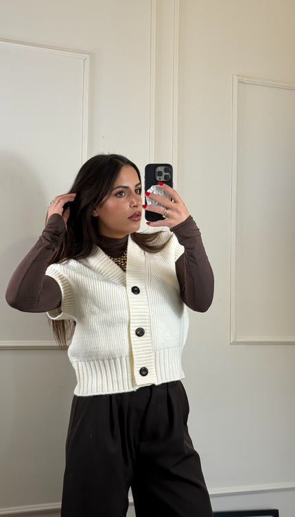 Gilet Lana Noemi