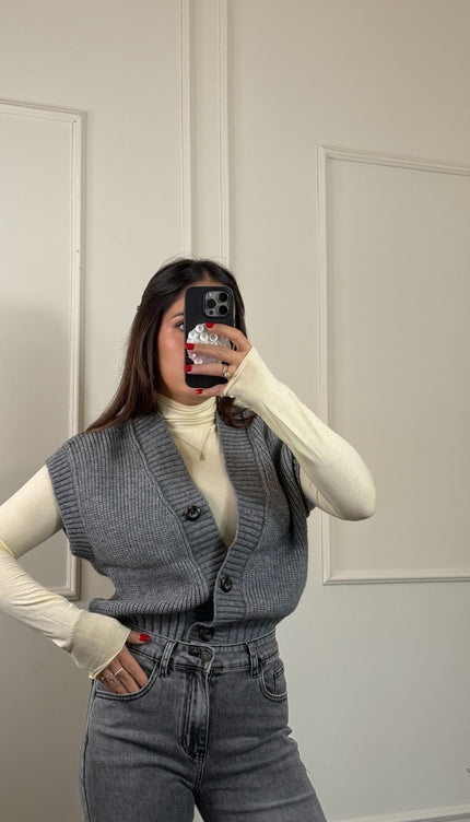 Gilet Lana Noemi