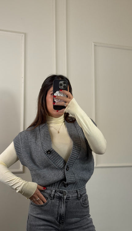 Gilet Lana Noemi