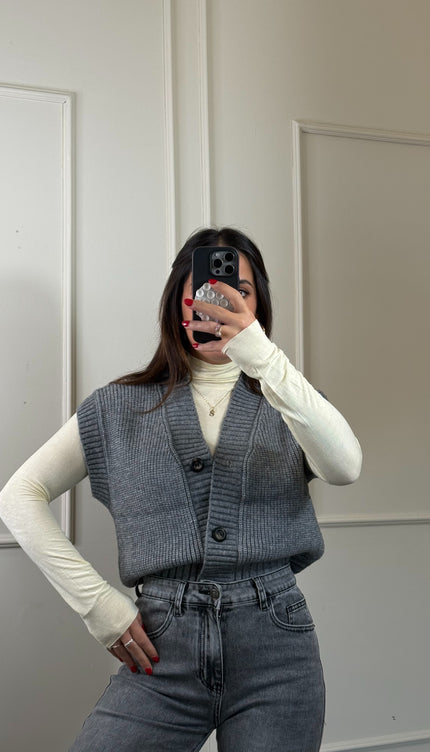 Gilet Lana Noemi