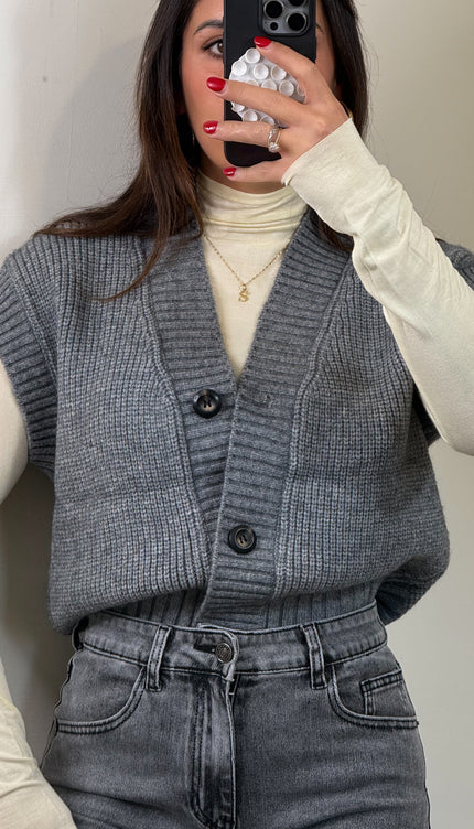 Gilet Lana Noemi