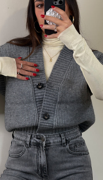 Gilet Lana Noemi