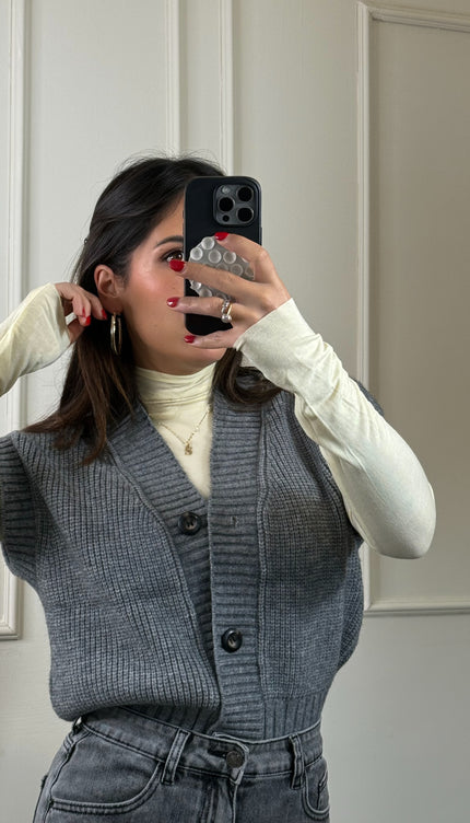 Gilet Lana Noemi