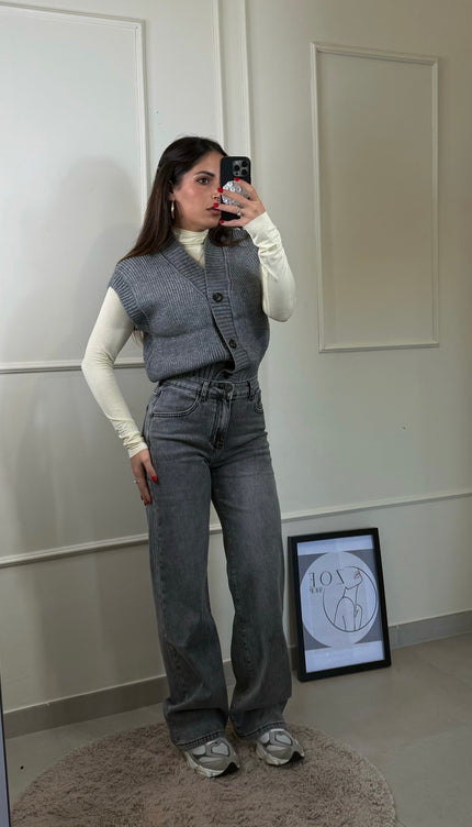 Gilet Lana Noemi