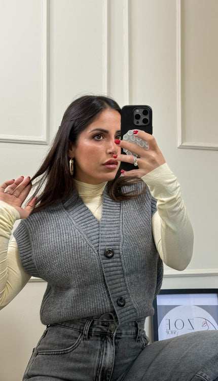 Gilet Lana Noemi