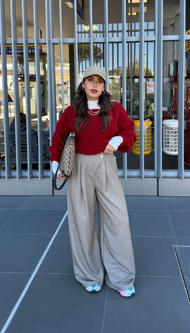 Maglione Oversize Paola