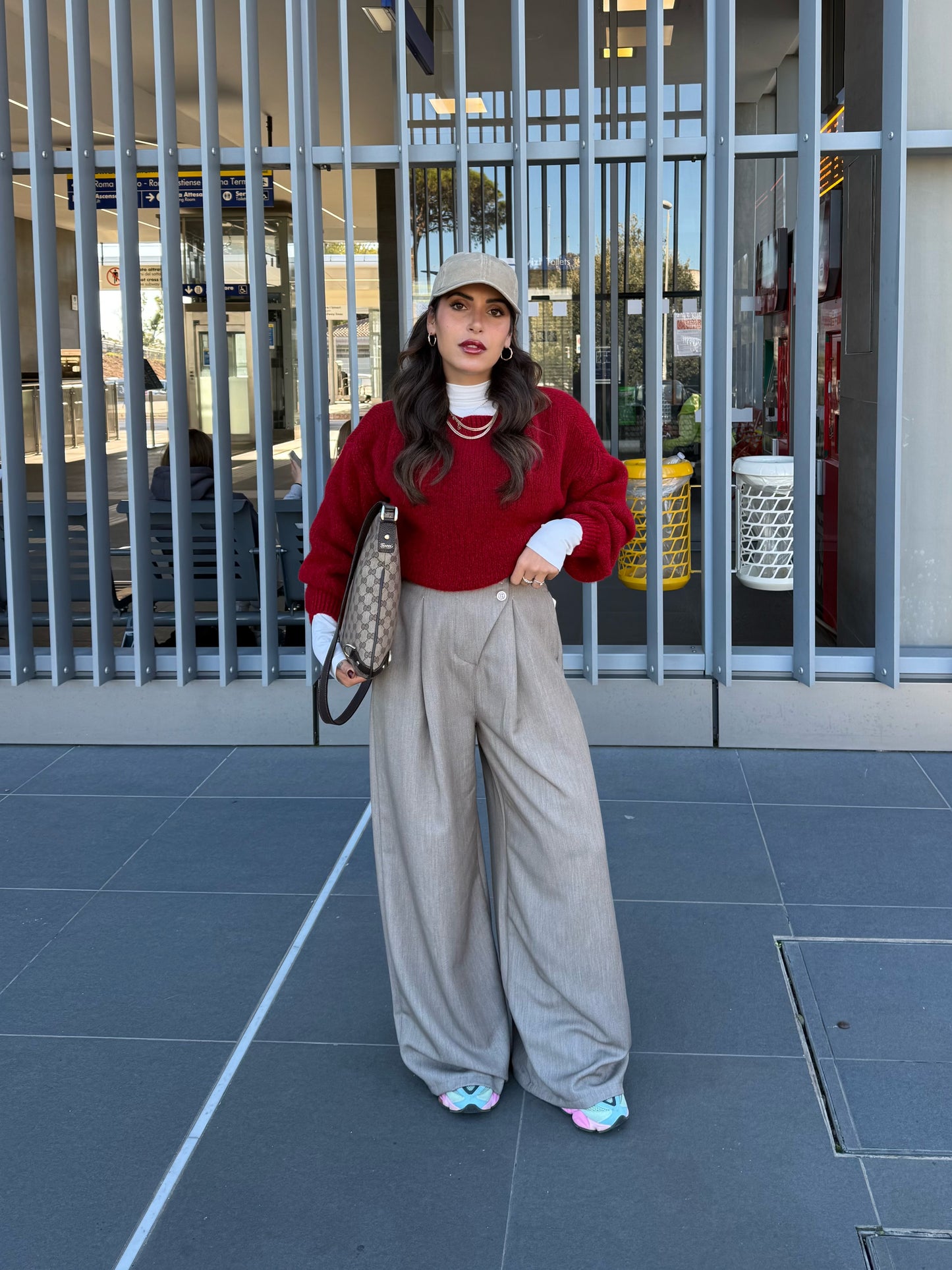 Maglione Oversize Paola