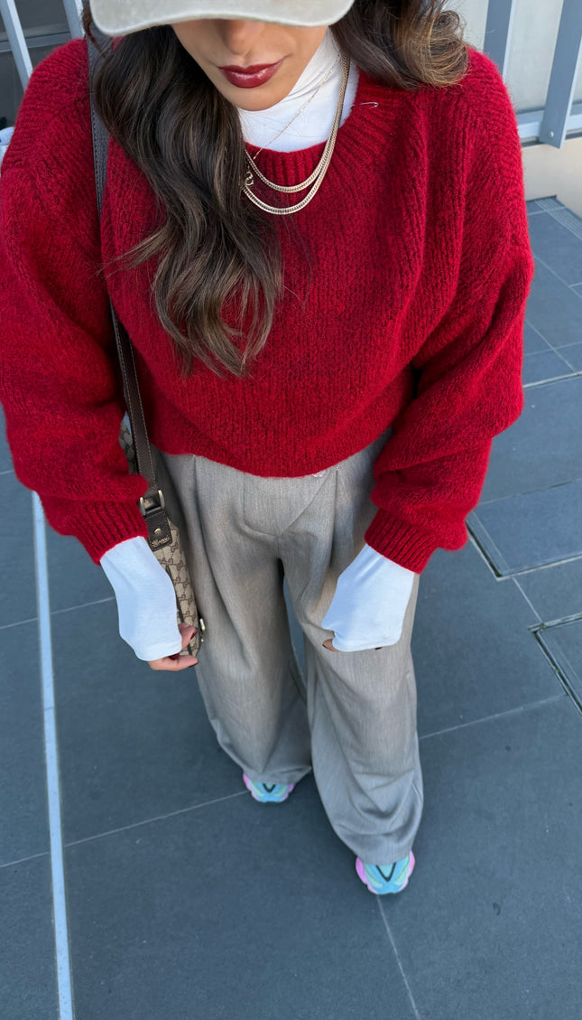 Maglione Oversize Paola