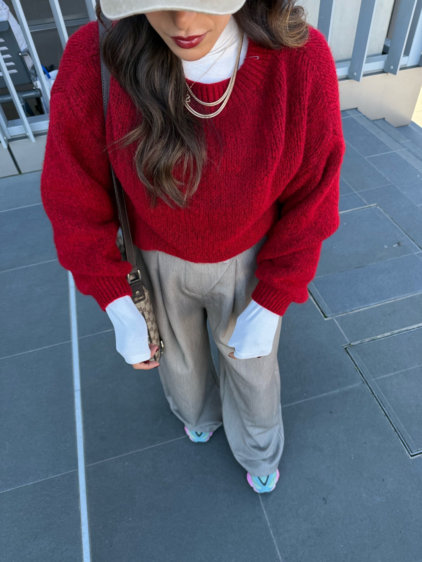 Maglione Oversize Paola