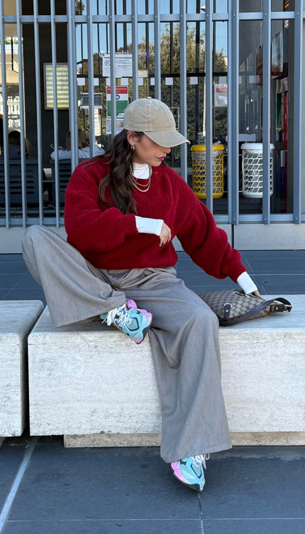 Maglione Oversize Paola