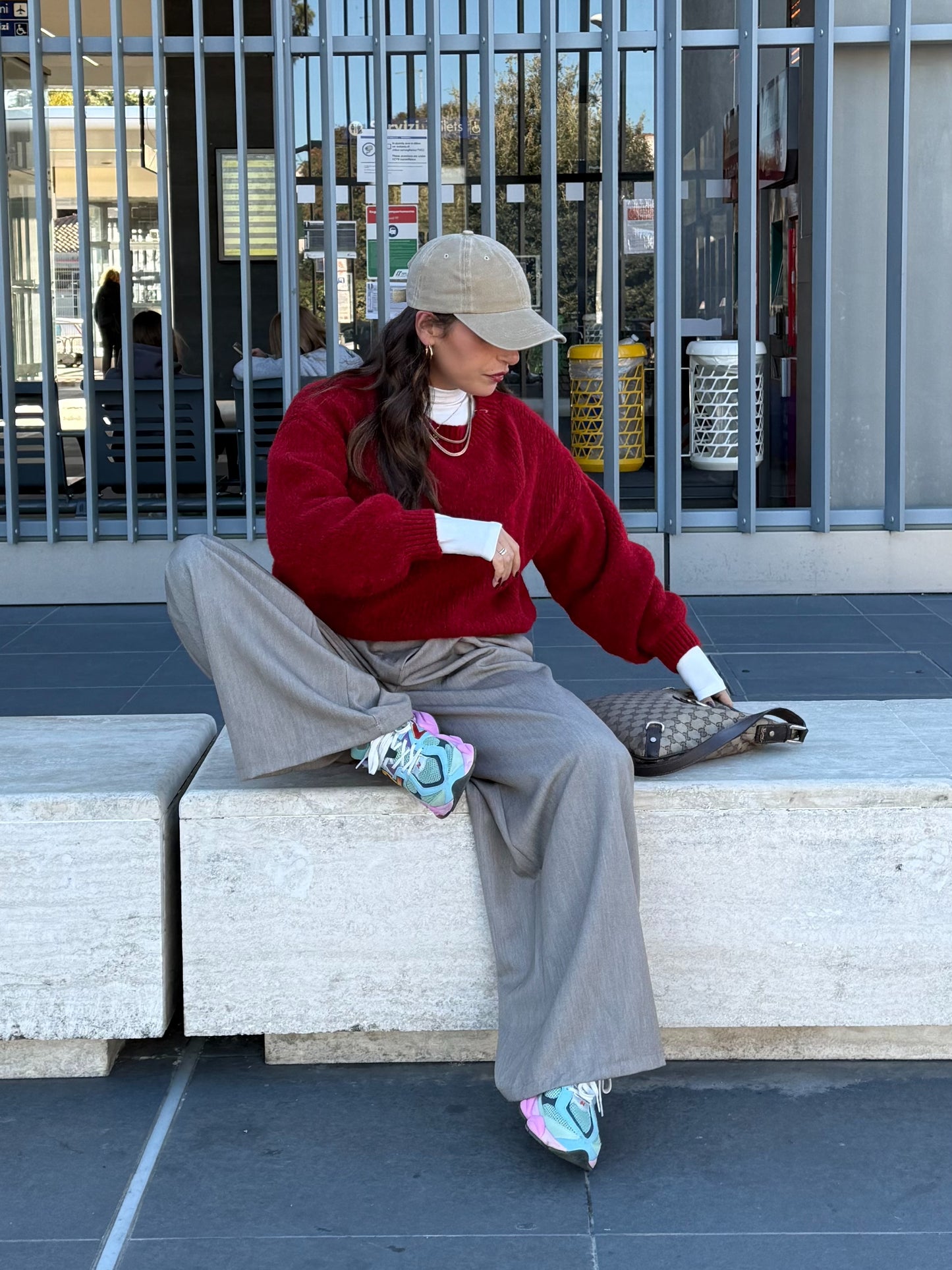 Maglione Oversize Paola