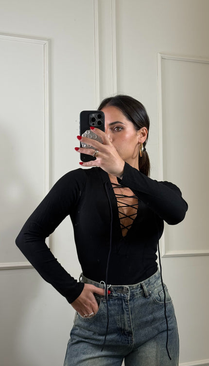 Body Micol Nero