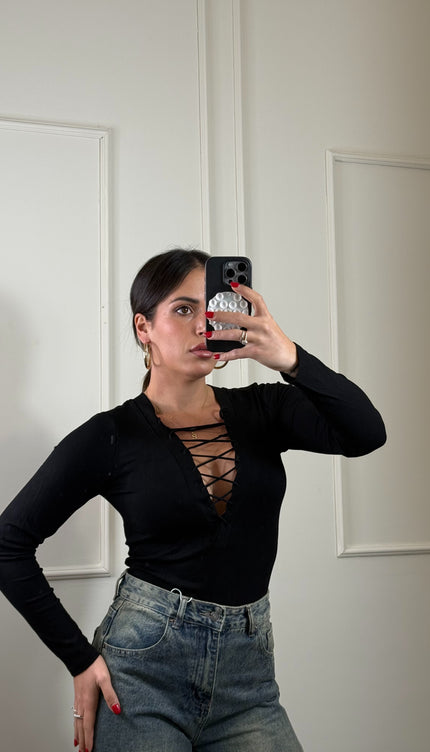 Body Micol Nero