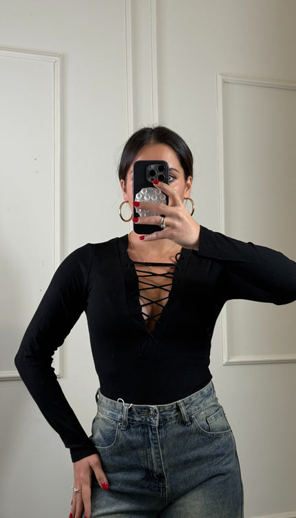Body Micol Nero