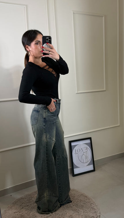 Body Micol Nero