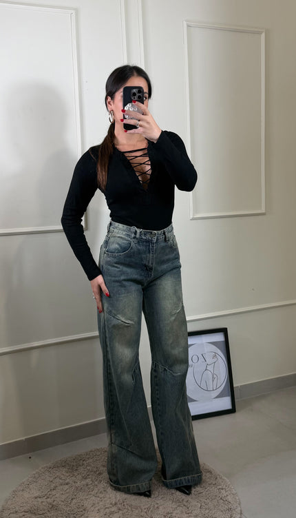 Body Micol Nero