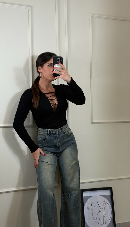 Body Micol Nero
