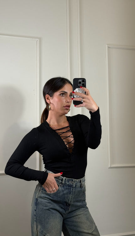 Body Micol Nero