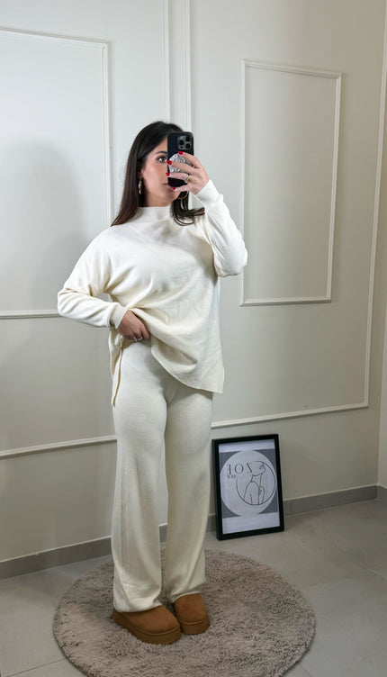Coordinato  Sabrina Panna