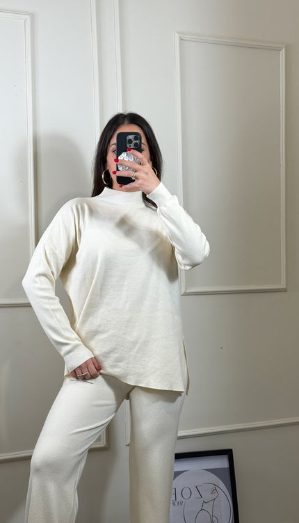 Coordinato  Sabrina Panna