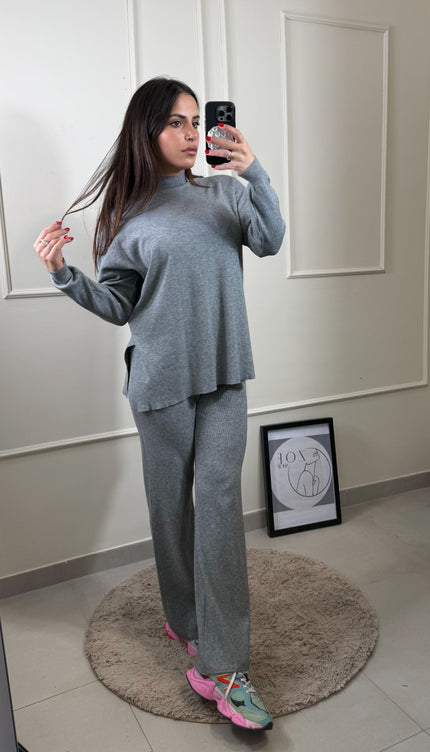 Coordinato Sabrina  Grigio