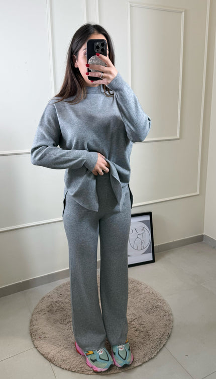 Coordinato Sabrina  Grigio