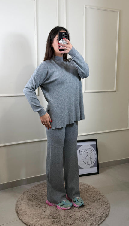 Coordinato Sabrina  Grigio