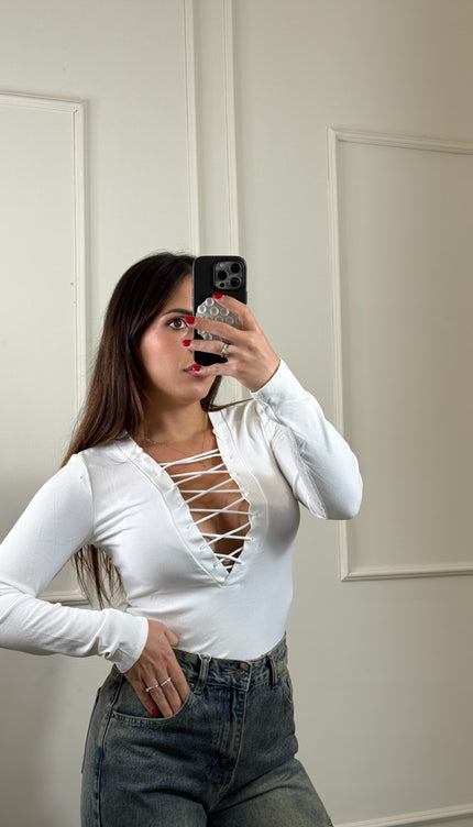Body Micol Bianco