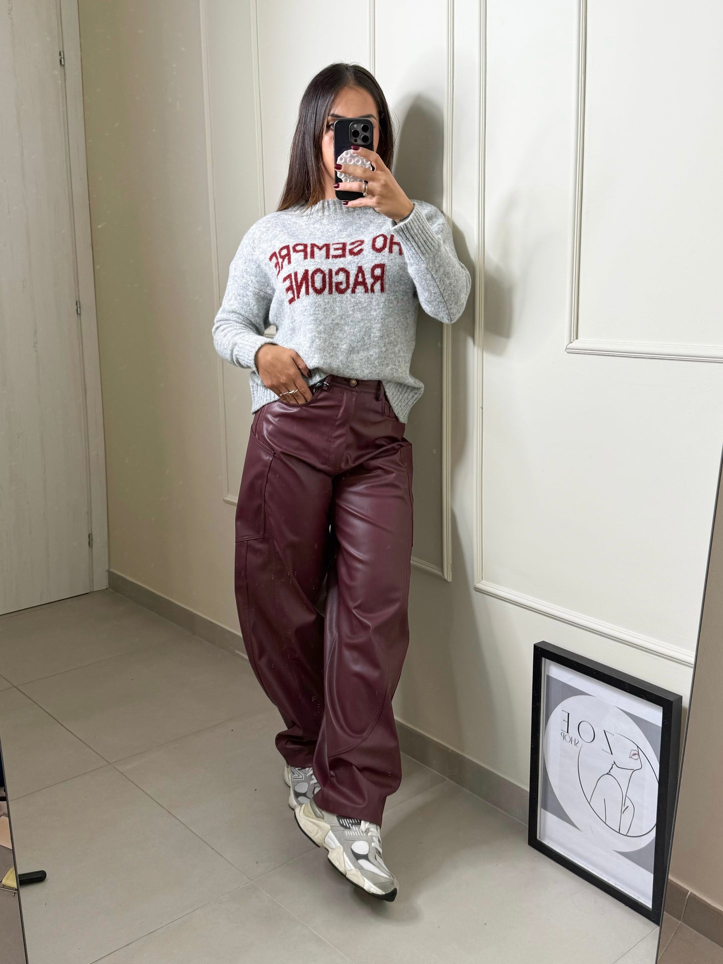 Pull "Ho sempre ragione"