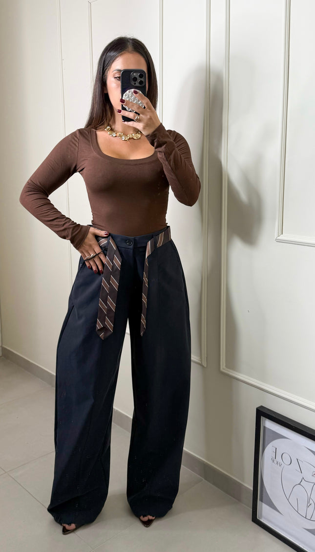 Pant Balloon Cravatta