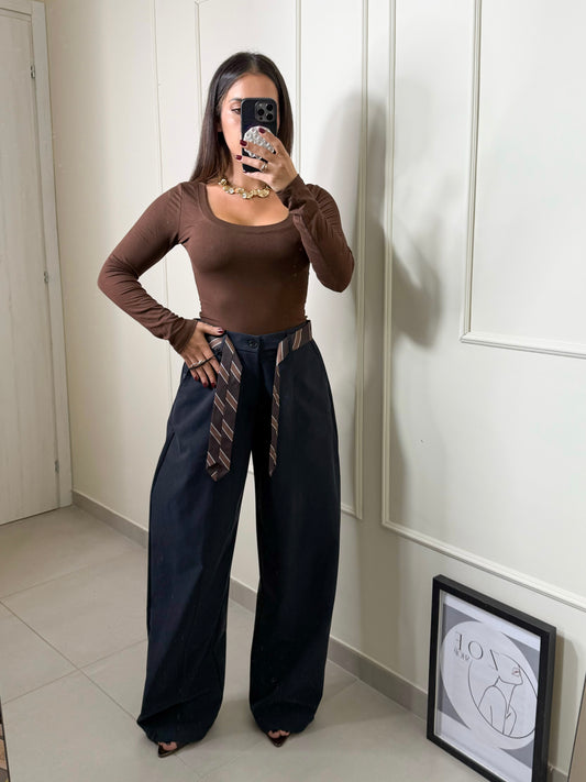 Pant Balloon Cravatta