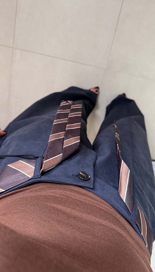 Pant Balloon Cravatta