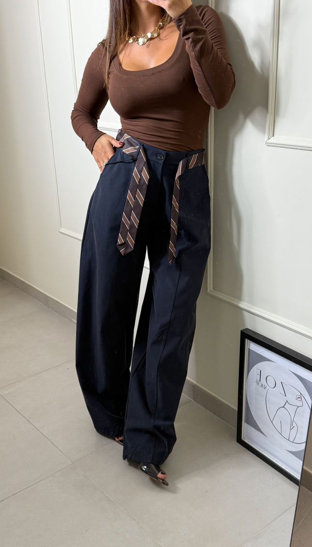 Pant Balloon Cravatta